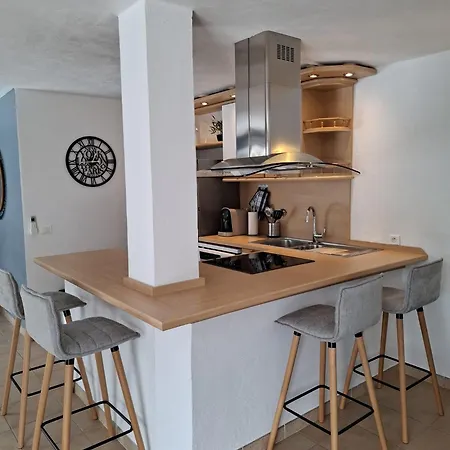 Apartman Riposa Fréjus