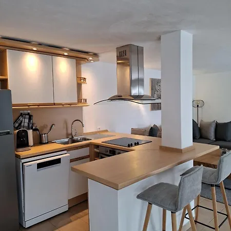 Riposa Appartement *