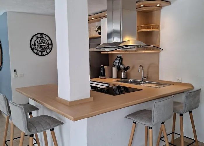 Apartman Riposa Fréjus